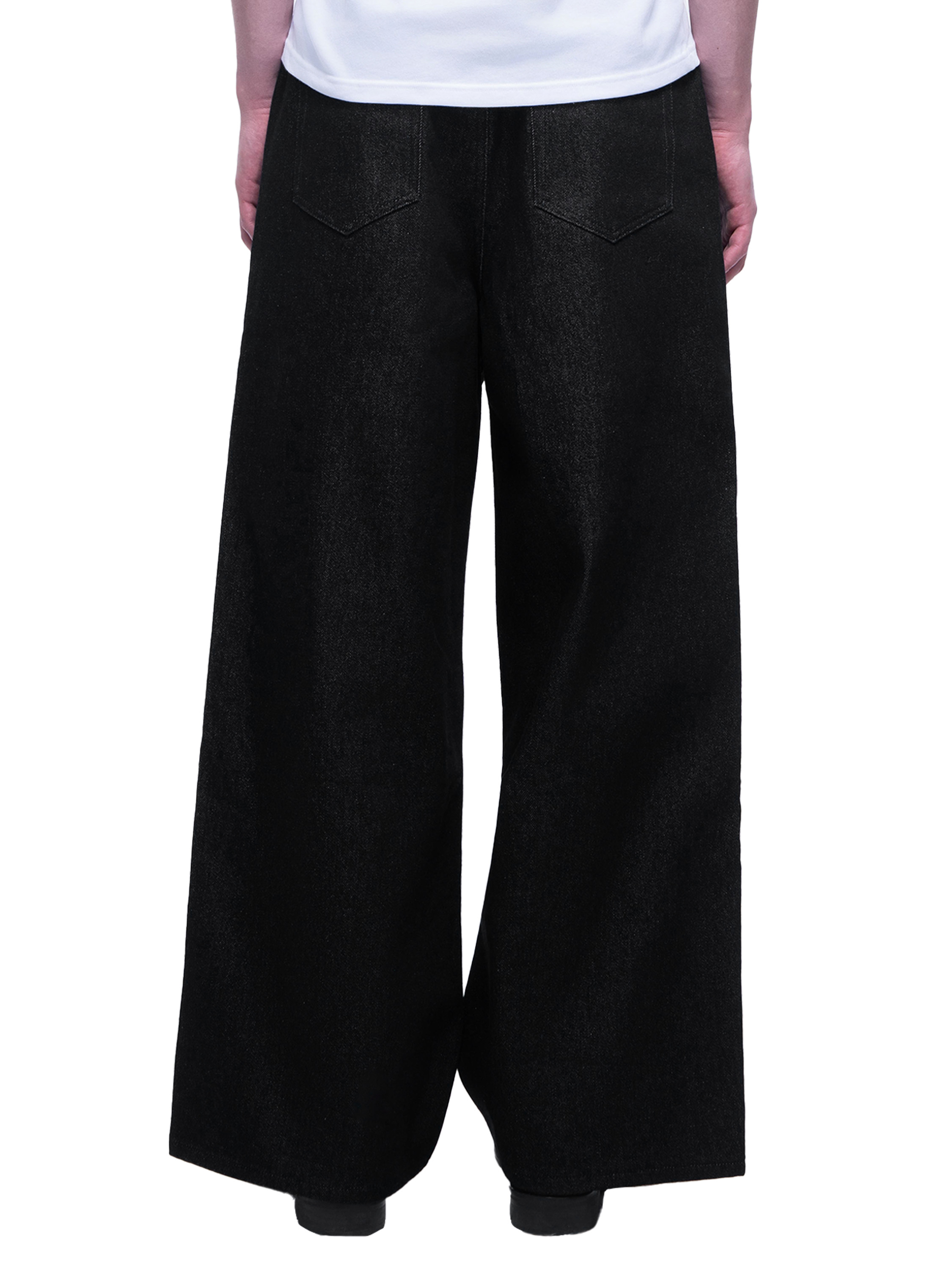 LUMINOUS DAWN BAGGY JEANS