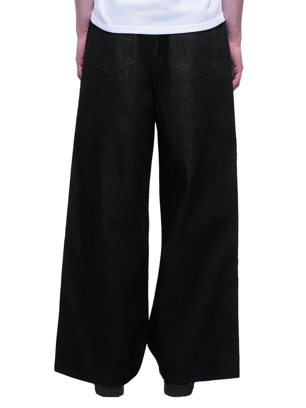 LUMINOUS DAWN BAGGY JEANS