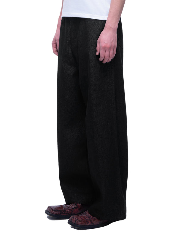 LUMINOUS DAWN BAGGY JEANS