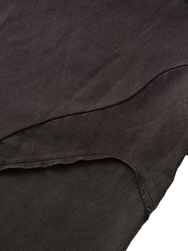 DISCIPLE RIBBED PATCHWORK S/S TEE