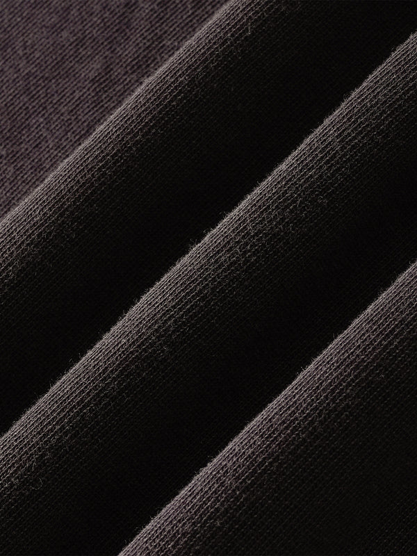 DISCIPLE RIBBED PATCHWORK S/S TEE