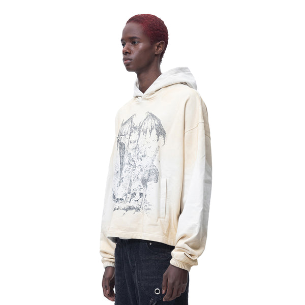 ECLIPSE OF THE BLOOD MOON ARRIVAL KNIGHT HOODIE
