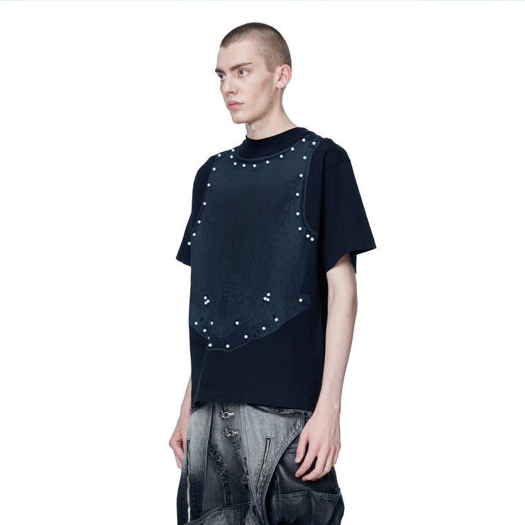 LUMINOUS DAWN PEARL ARMOR S/S TEE