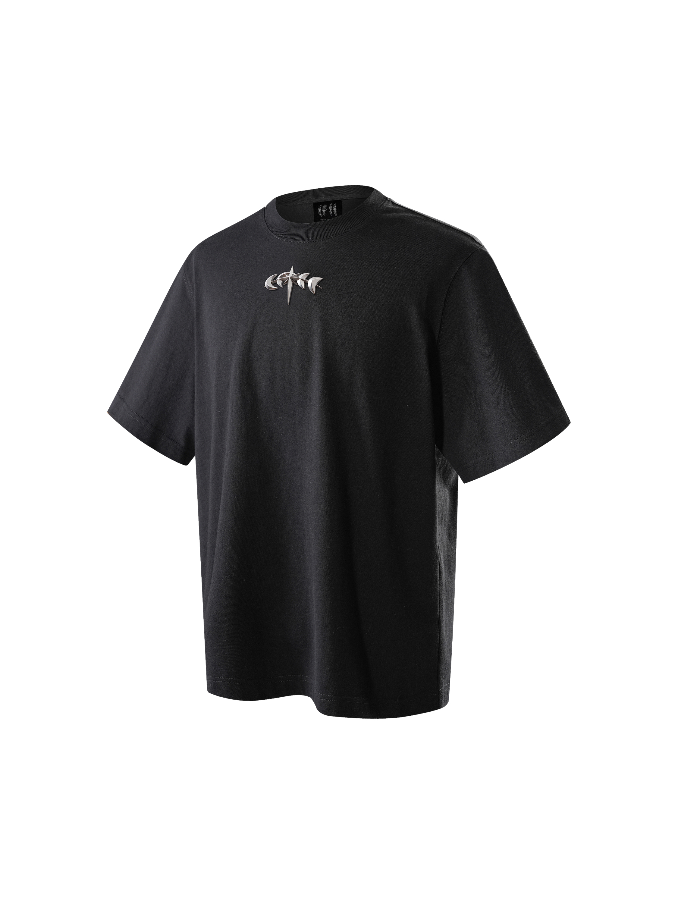 LUMINOUS DAWN ASTRAL METAL LOGO S/S TEE