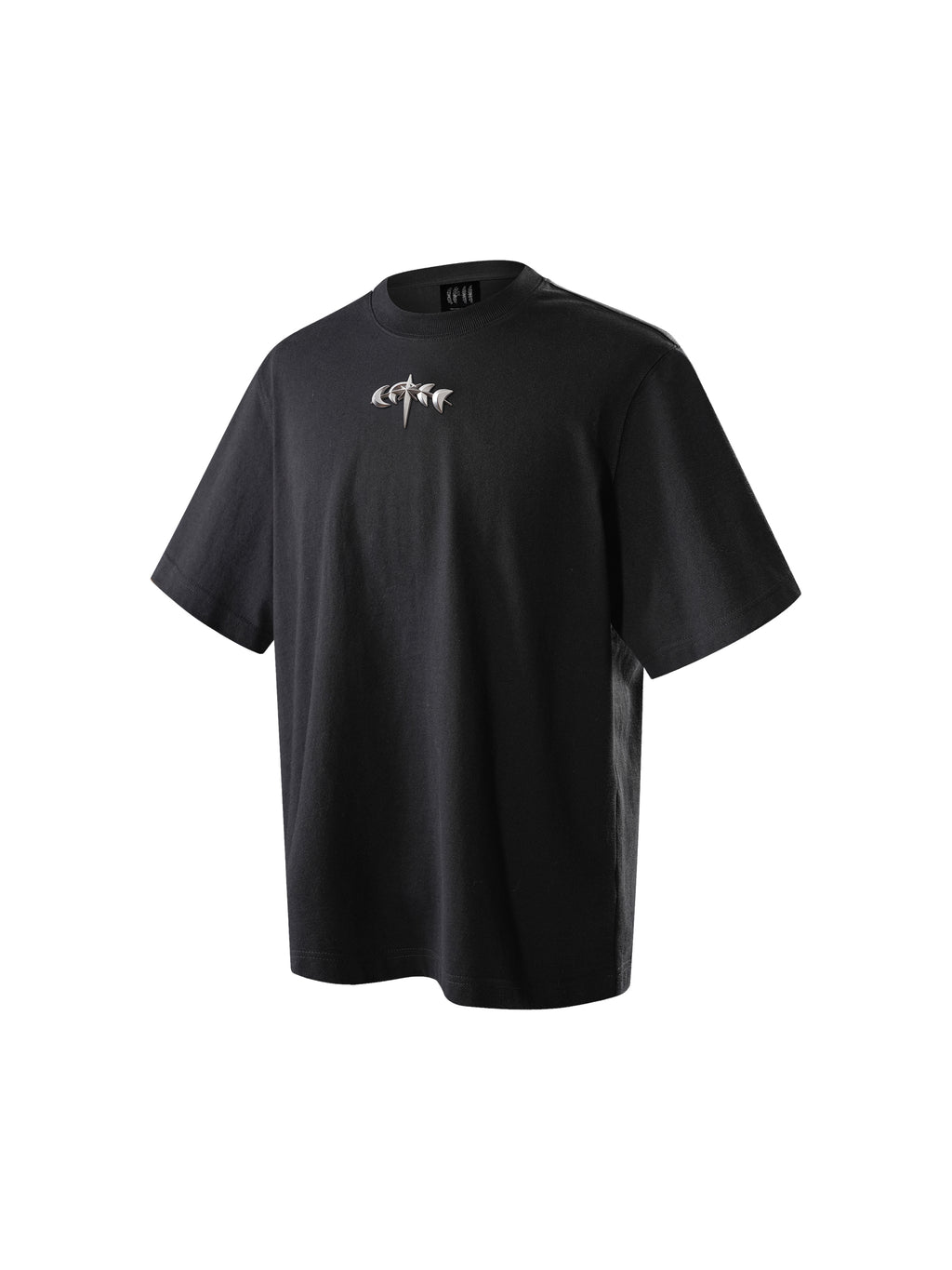 LUMINOUS DAWN ASTRAL METAL LOGO S/S TEE