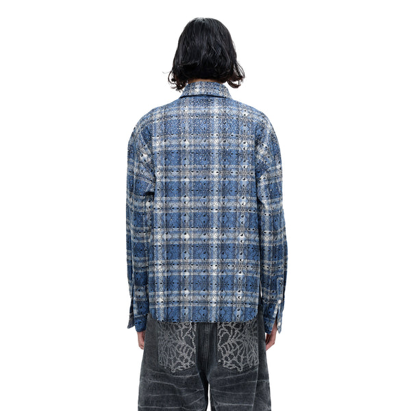 LUMINOUS DAWN SHADOWBAT L/S SHIRT