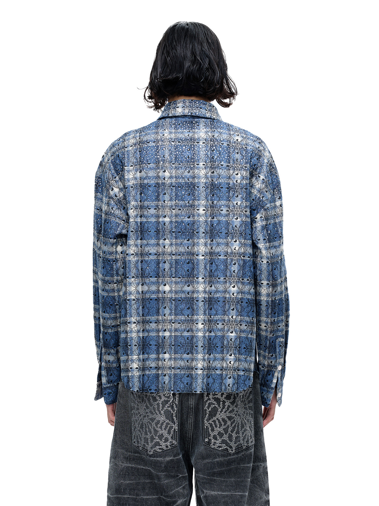 LUMINOUS DAWN SHADOWBAT L/S SHIRT