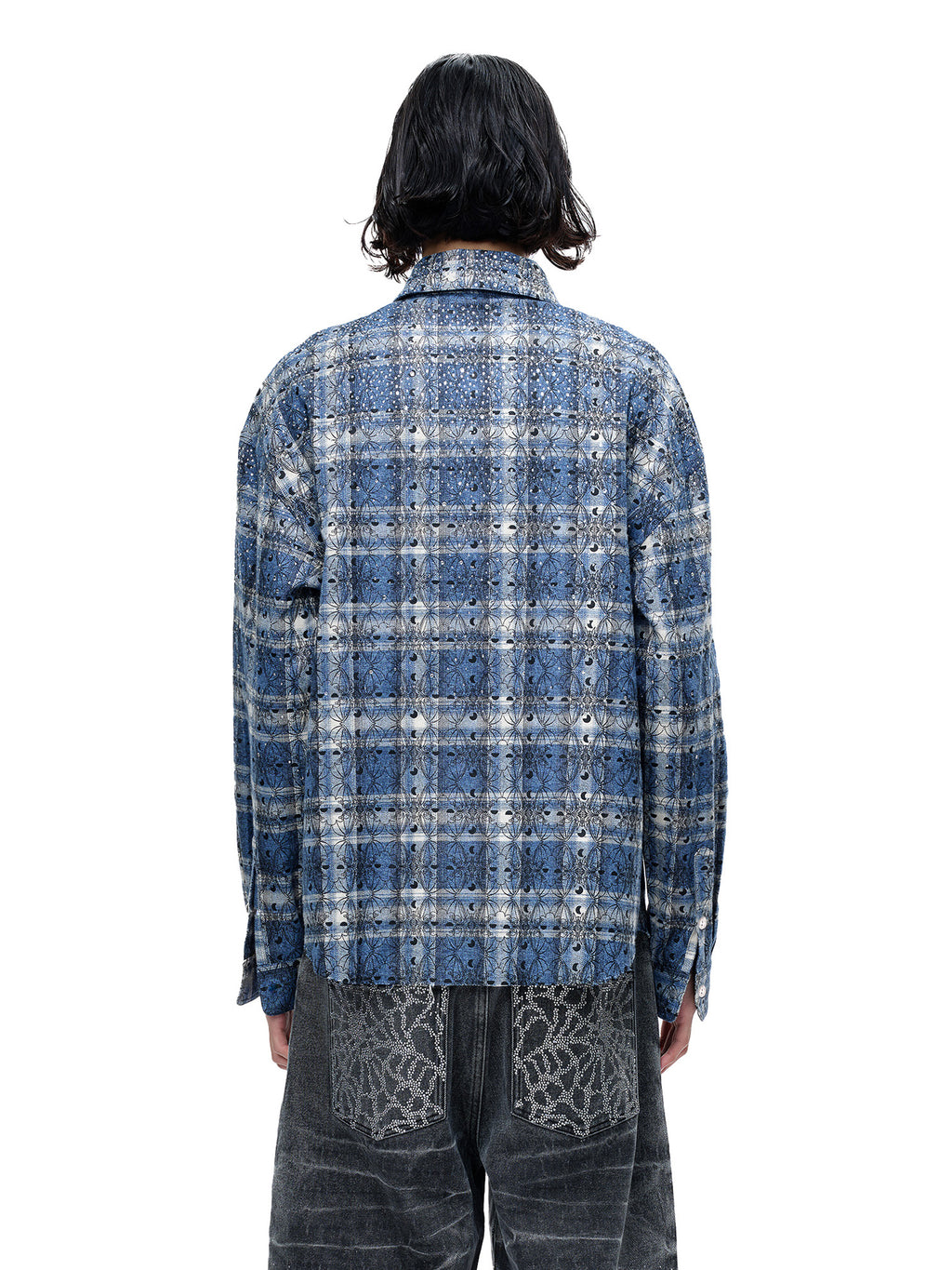 LUMINOUS DAWN SHADOWBAT L/S SHIRT