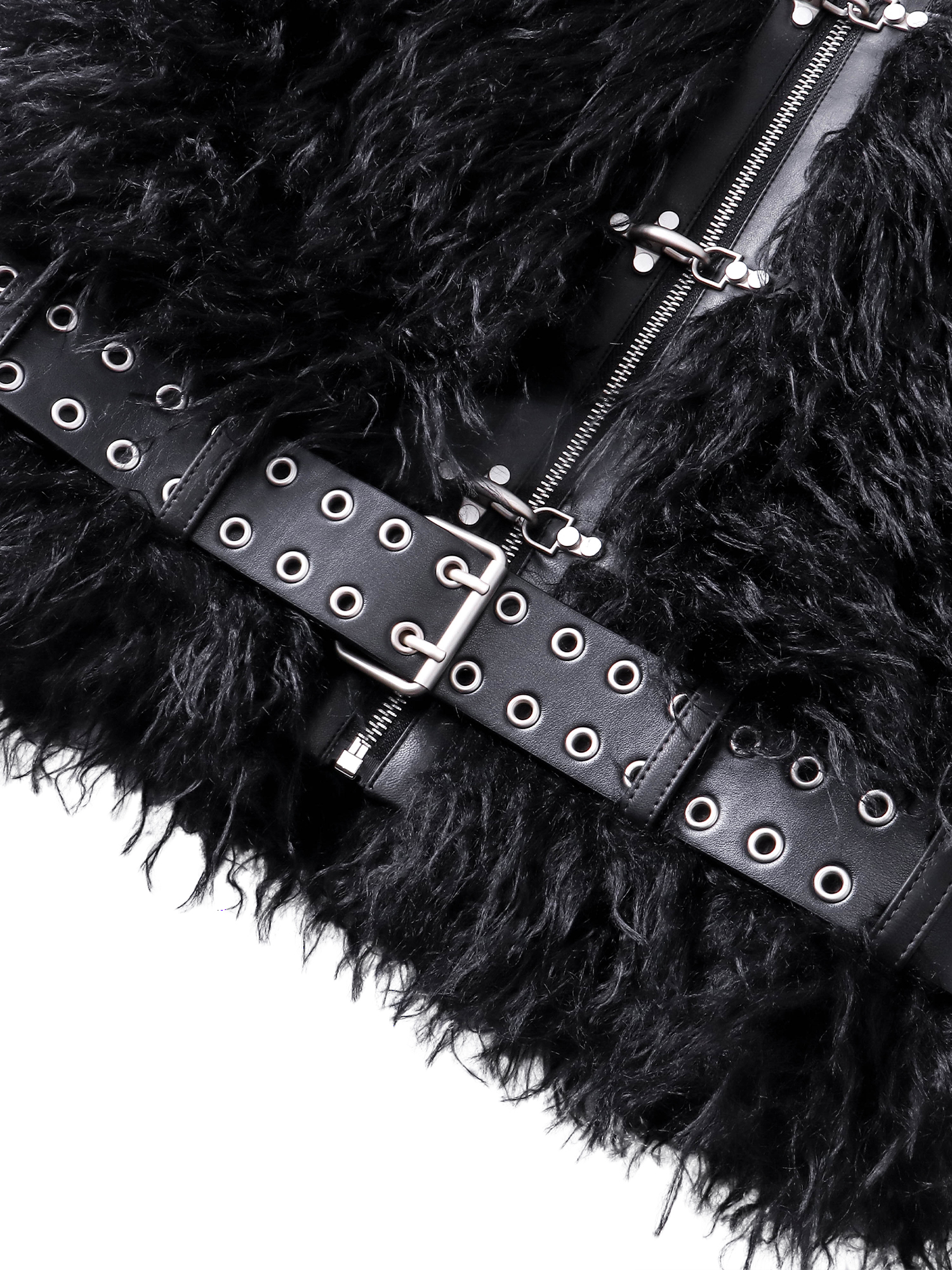 ECLIPSE OF THE BLOOD MOON FUR BOMBER