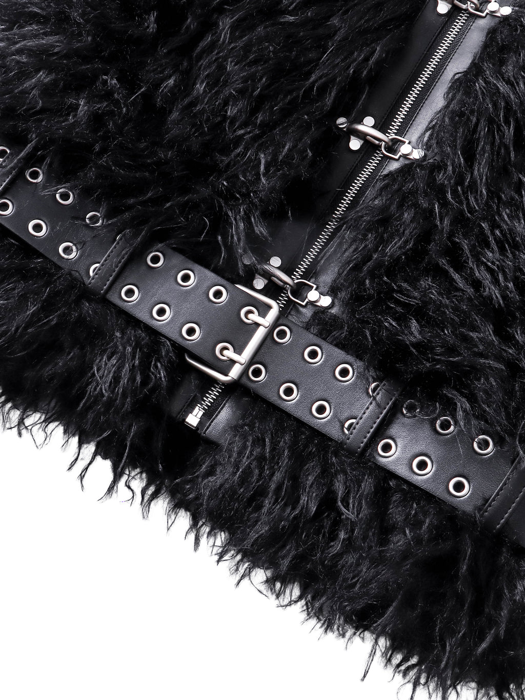 ECLIPSE OF THE BLOOD MOON FUR BOMBER