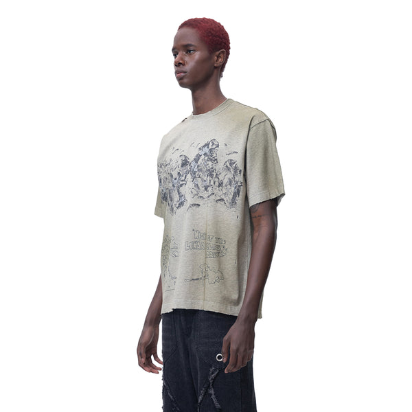 ECLIPSE OF THE BLOOD MOON ARRIVAL S/S TEE
