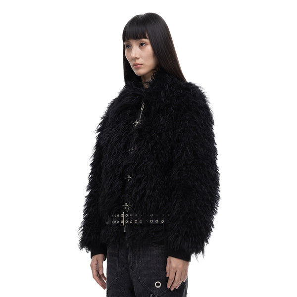 ECLIPSE OF THE BLOOD MOON FUR BOMBER