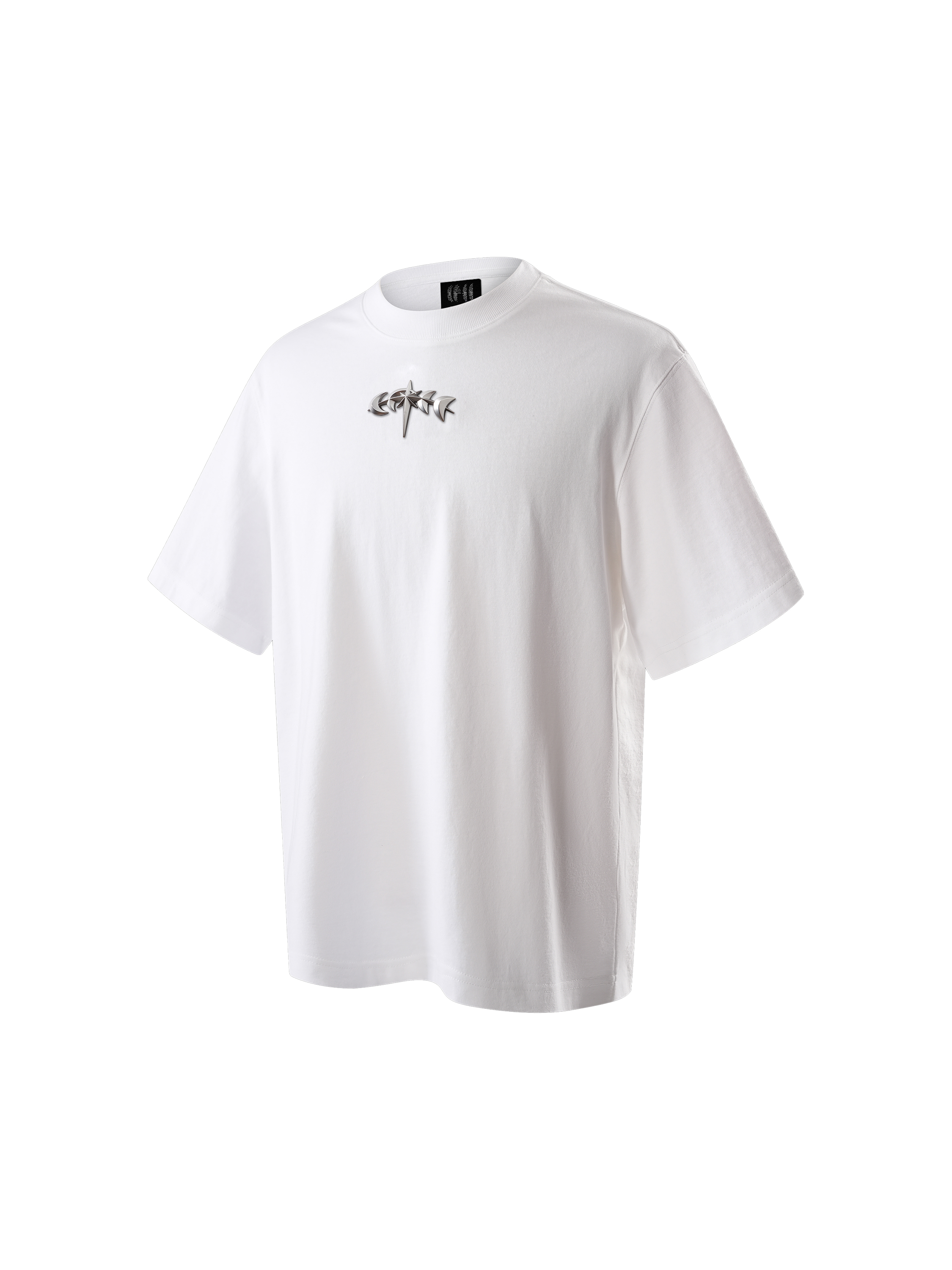 LUMINOUS DAWN ASTRAL METAL LOGO S/S TEE