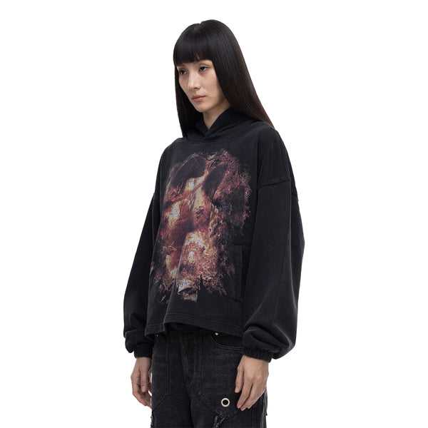 ECLIPSE OF THE BLOOD MOON HOODIE