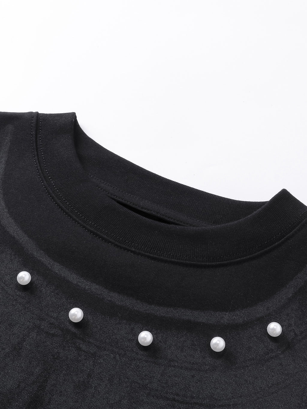 LUMINOUS DAWN PEARL ARMOR S/S TEE