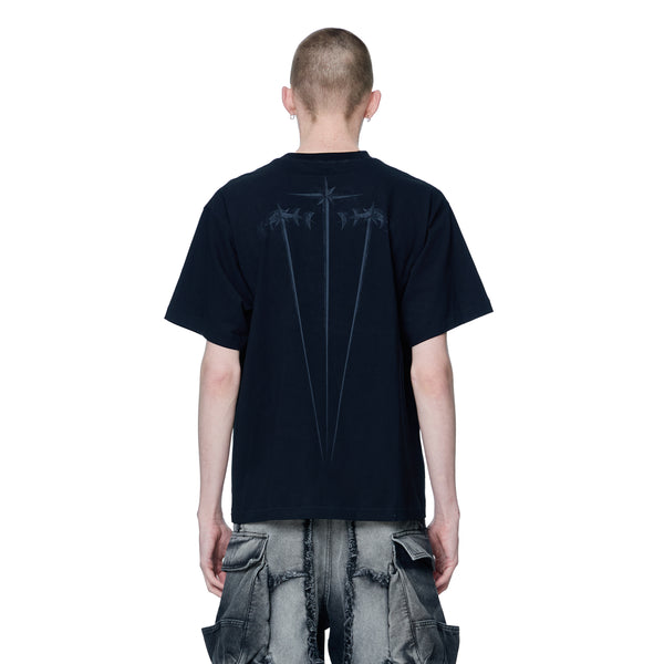 LUMINOUS DAWN PEARL ARMOR S/S TEE