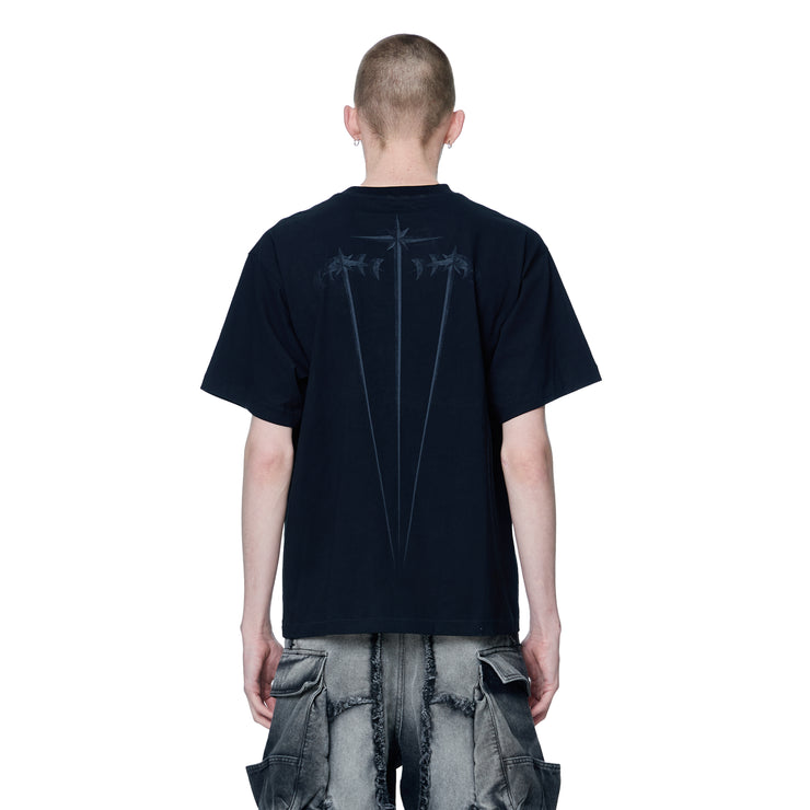 LUMINOUS DAWN PEARL ARMOR S/S TEE