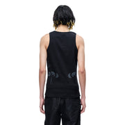 LUMINOUS DAWN ASTRAL METAL LOGO VEST