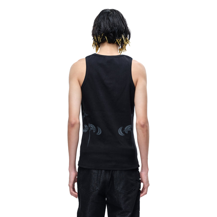 LUMINOUS DAWN ASTRAL METAL LOGO VEST