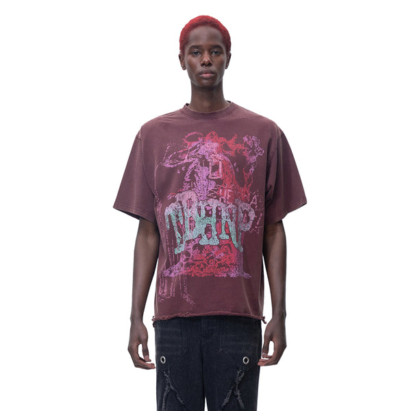 WRAITH SORCERER DESTROYED S/S TEE