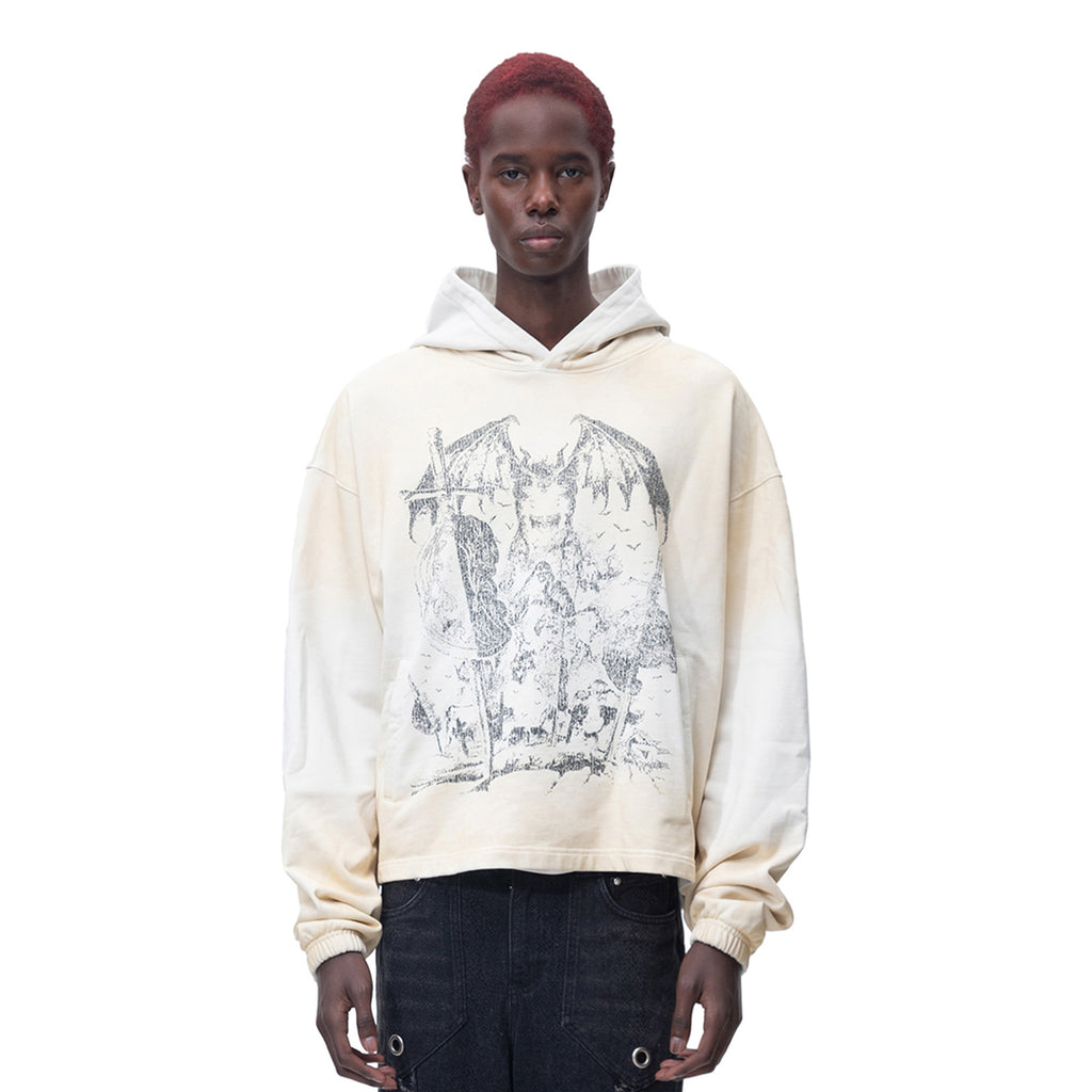 ECLIPSE OF THE BLOOD MOON ARRIVAL KNIGHT HOODIE