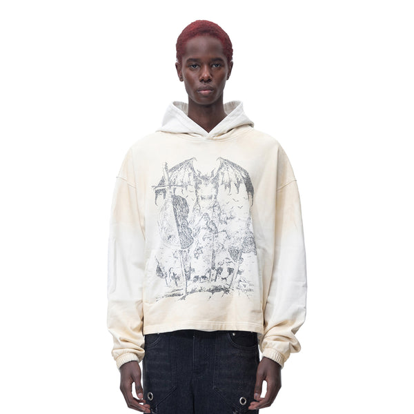 ECLIPSE OF THE BLOOD MOON ARRIVAL KNIGHT HOODIE