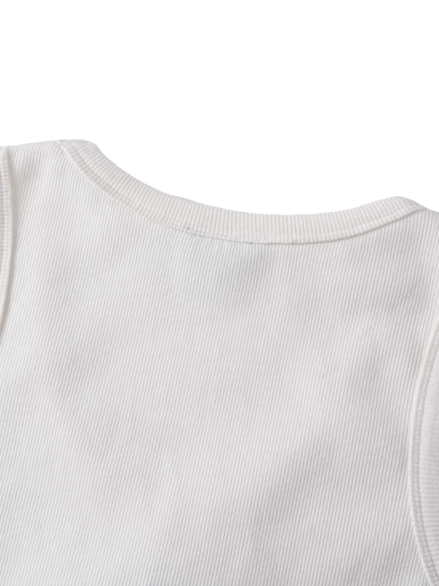 LUMINOUS DAWN ASTRAL METAL LOGO VEST