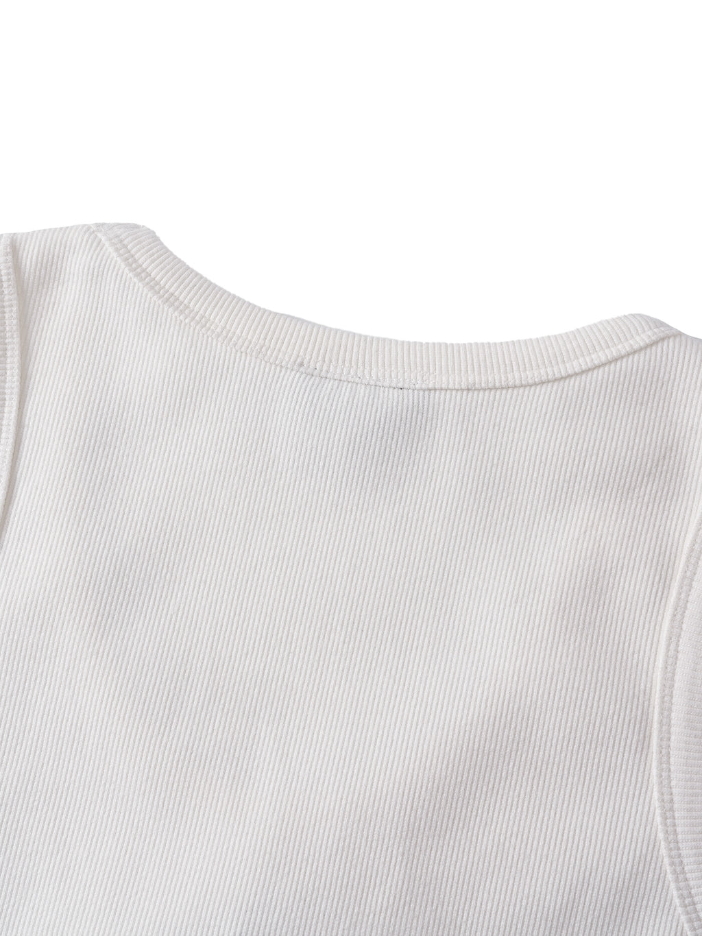 LUMINOUS DAWN ASTRAL METAL LOGO VEST