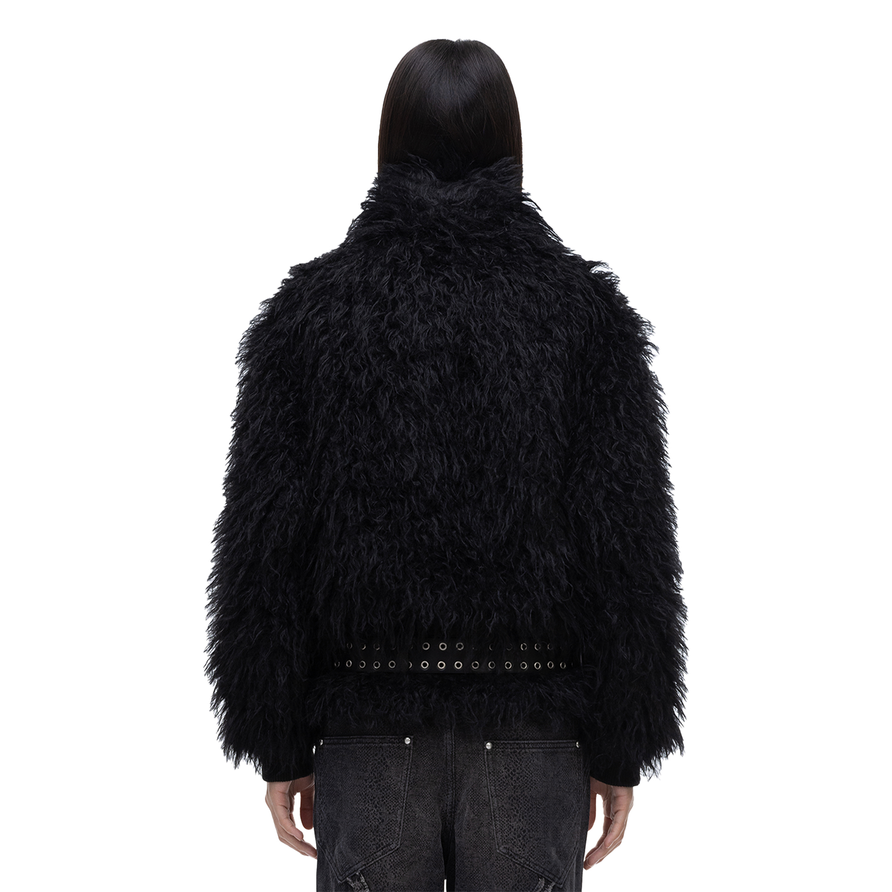 ECLIPSE OF THE BLOOD MOON FUR BOMBER