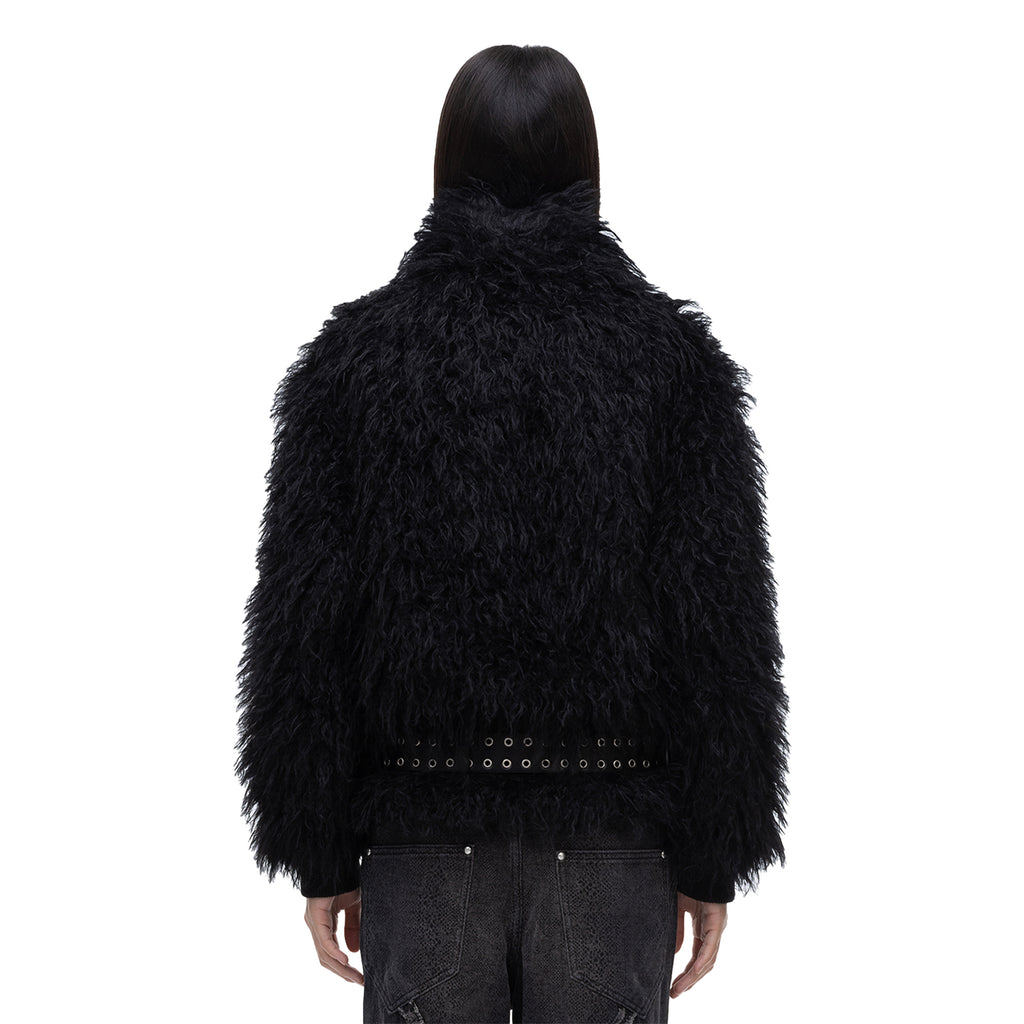 ECLIPSE OF THE BLOOD MOON FUR BOMBER