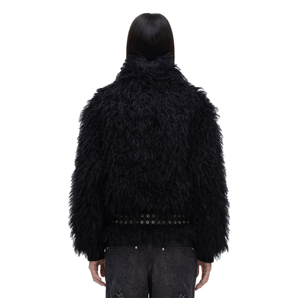 ECLIPSE OF THE BLOOD MOON FUR BOMBER