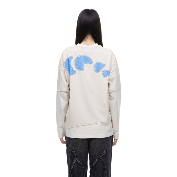 ECLIPSE OF THE BLOOD MOON ARRIVAL KNIGHT L/S TEE