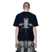 LUMINOUS DAWN EMBLEM & SHADOWBAT S/S TEE