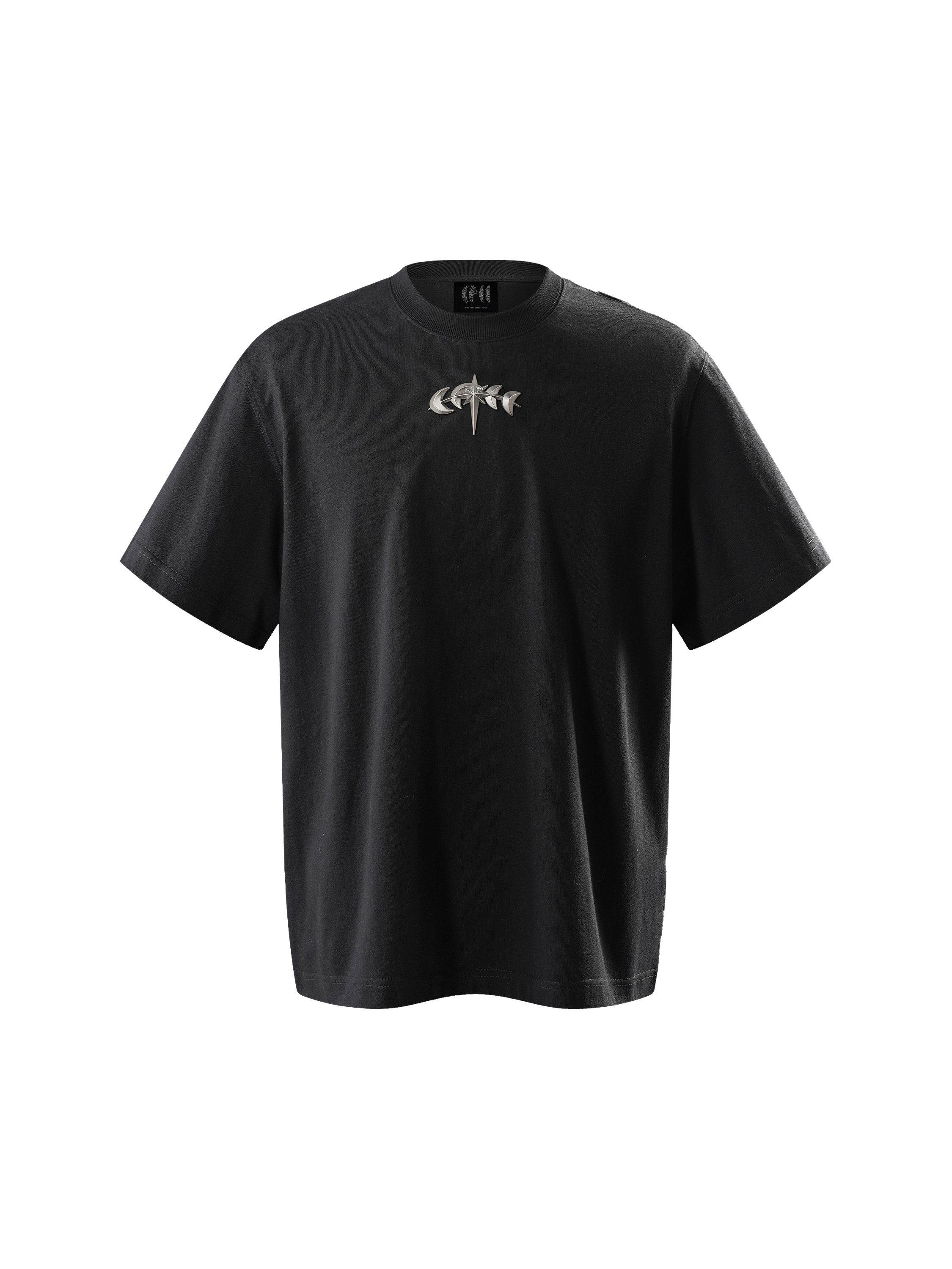 LUMINOUS DAWN ASTRAL METAL LOGO S/S TEE