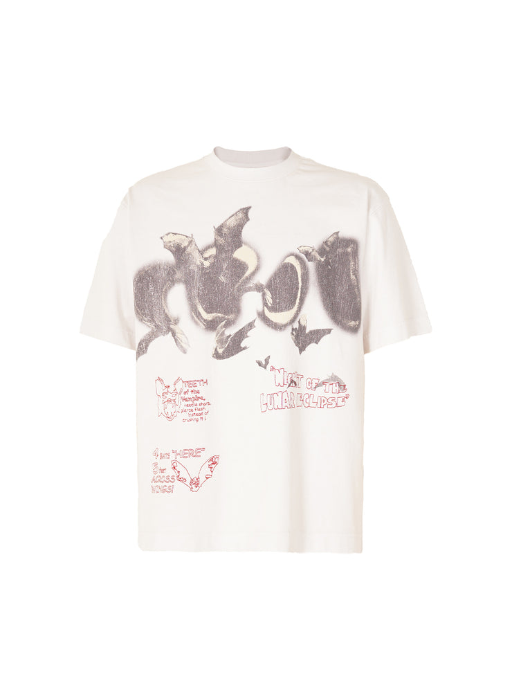 LUNAR ECLIPSE NIGHT S/S TEE