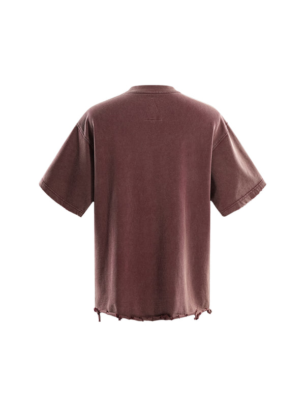 WRAITH SORCERER DESTROYED S/S TEE
