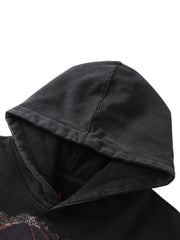 ECLIPSE OF THE BLOOD MOON HOODIE