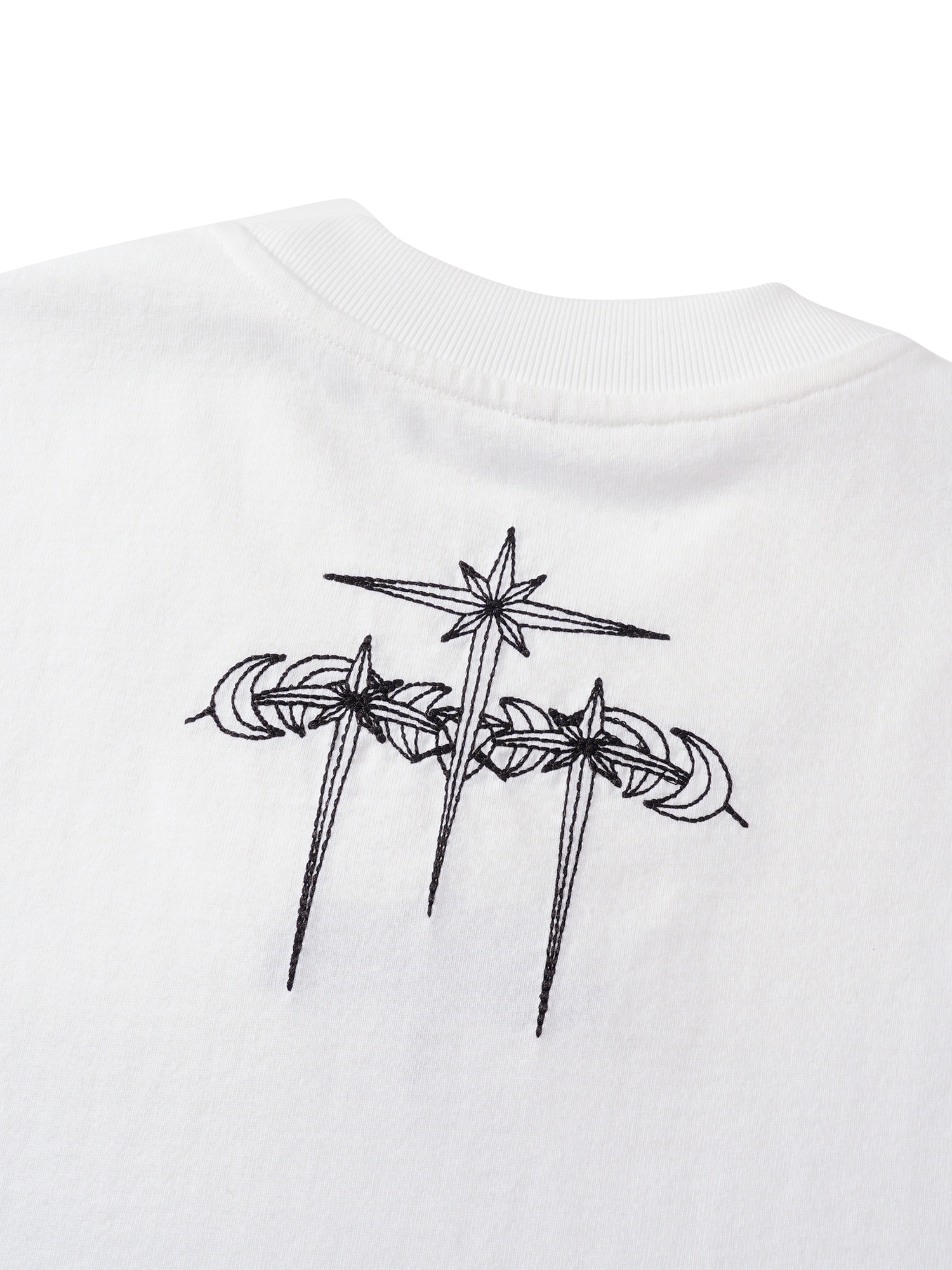 LUMINOUS DAWN ASTRAL METAL LOGO S/S TEE