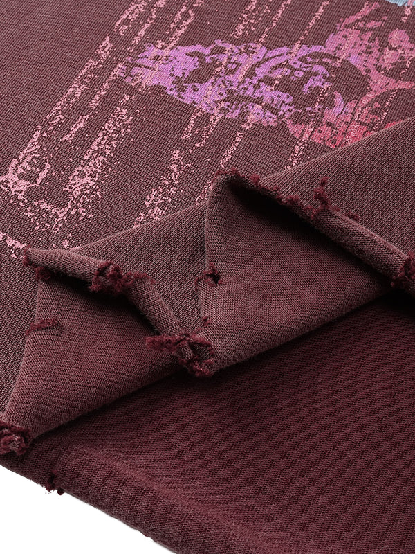 WRAITH SORCERER DESTROYED S/S TEE