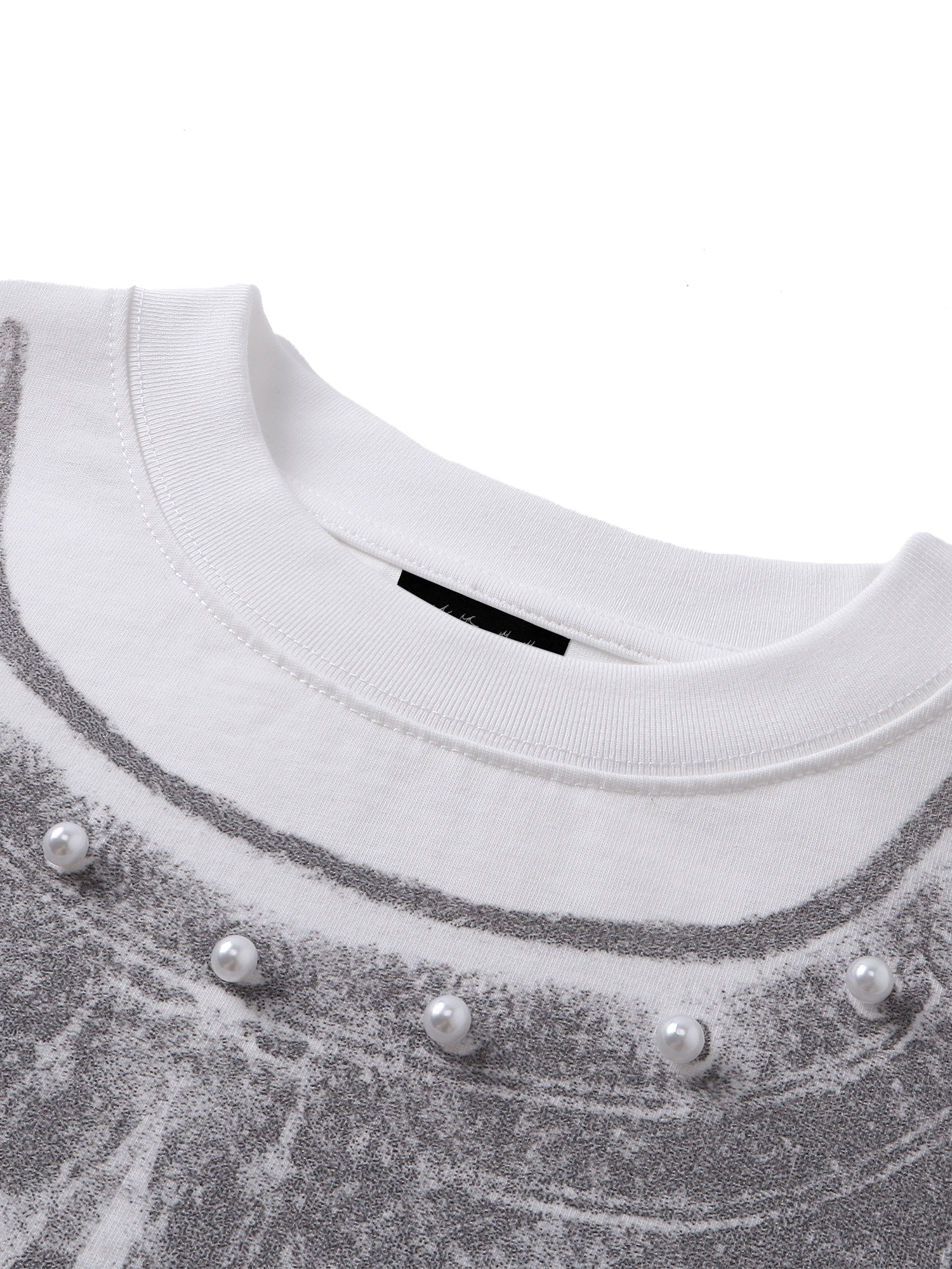 LUMINOUS DAWN PEARL ARMOR S/S TEE