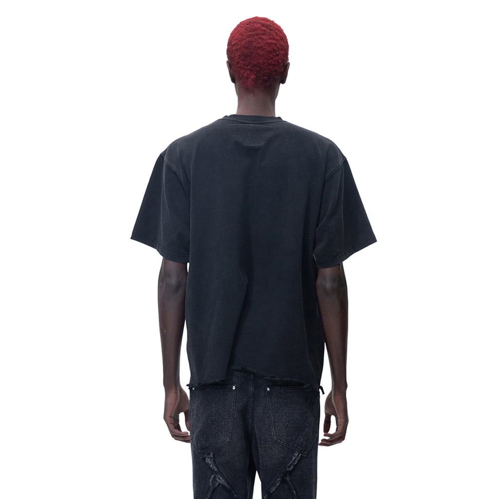 WRAITH SORCERER DESTROYED S/S TEE