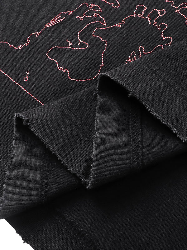 ECLIPSE OF THE BLOOD MOON ARRIVAL S/S TEE