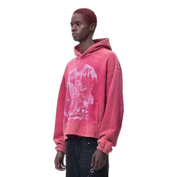 ECLIPSE OF THE BLOOD MOON ARRIVAL KNIGHT HOODIE