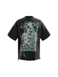 WRAITH SORCERER DESTROYED S/S TEE