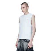 LUMINOUS DAWN ASTRAL METAL LOGO SHADOWBAT VEST