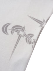 LUMINOUS DAWN ASTRAL METAL LOGO VEST