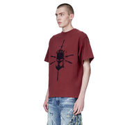 LUMINOUS DAWN KNIGHT & SWORD S/S TEE