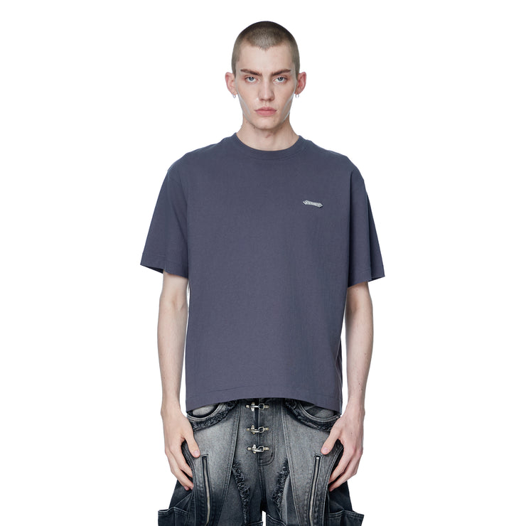 LUMINOUS DAWN EMBLEM & SHADOWBAT S/S TEE