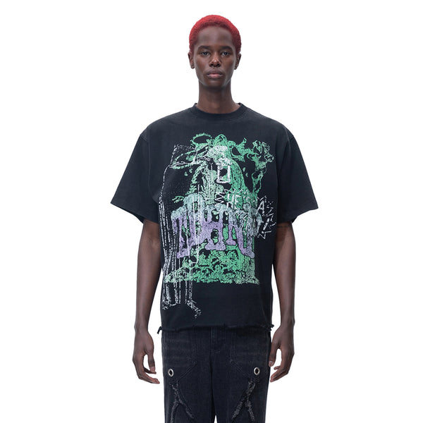 WRAITH SORCERER DESTROYED S/S TEE
