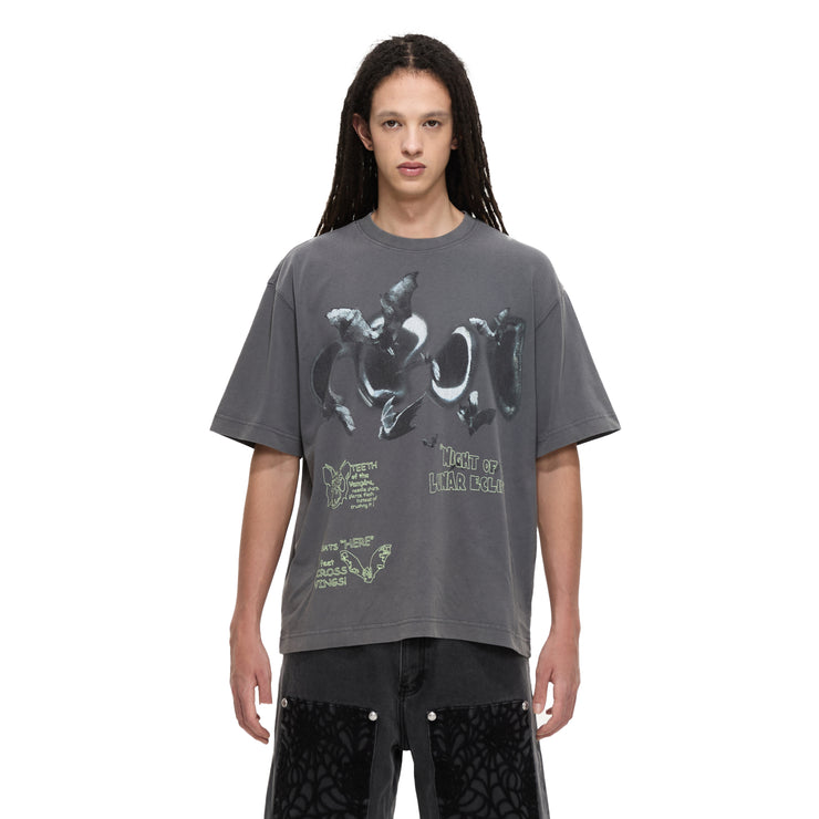 LUNAR ECLIPSE NIGHT S/S TEE